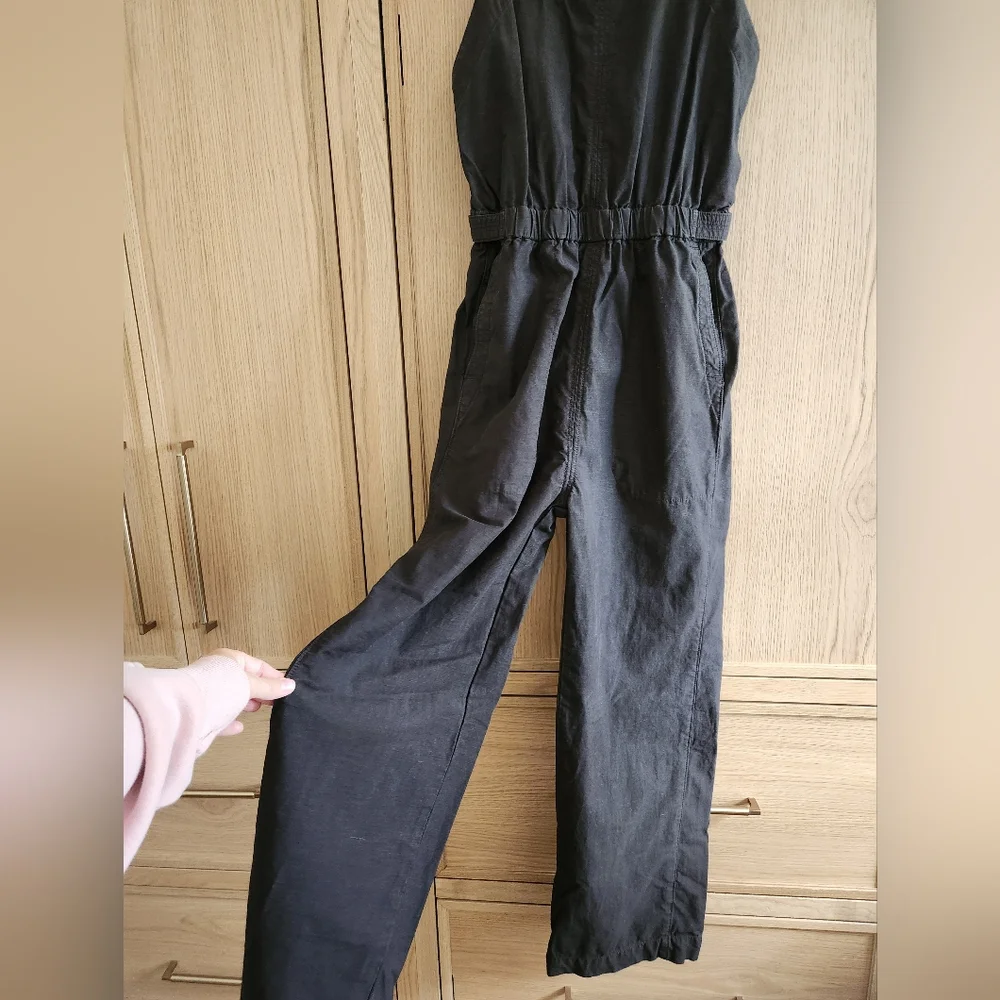 Everlane the Fatigue‎ Apron Jumpsuit Romper